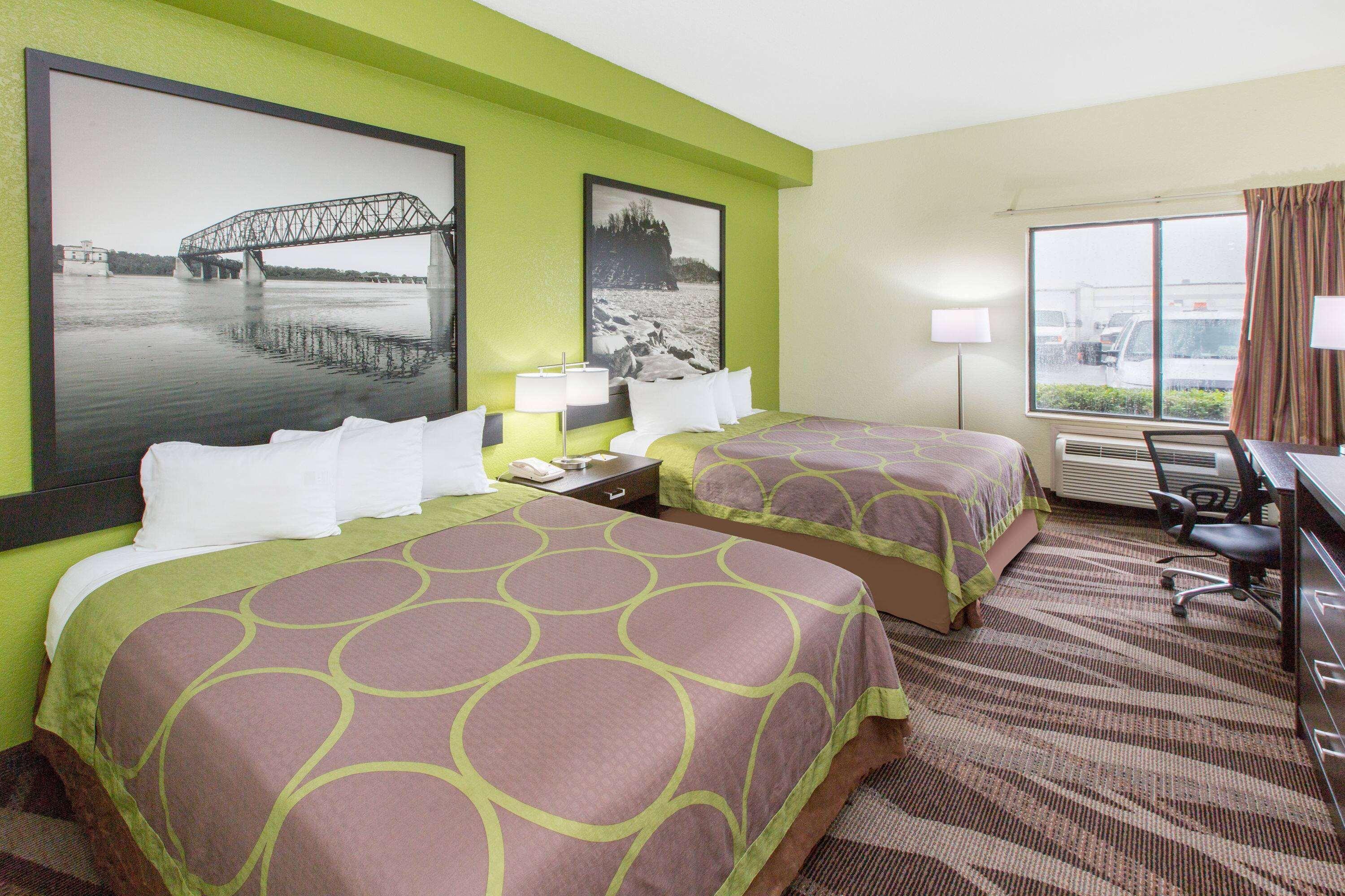 Super 8 By Wyndham Southaven Motel Ngoại thất bức ảnh