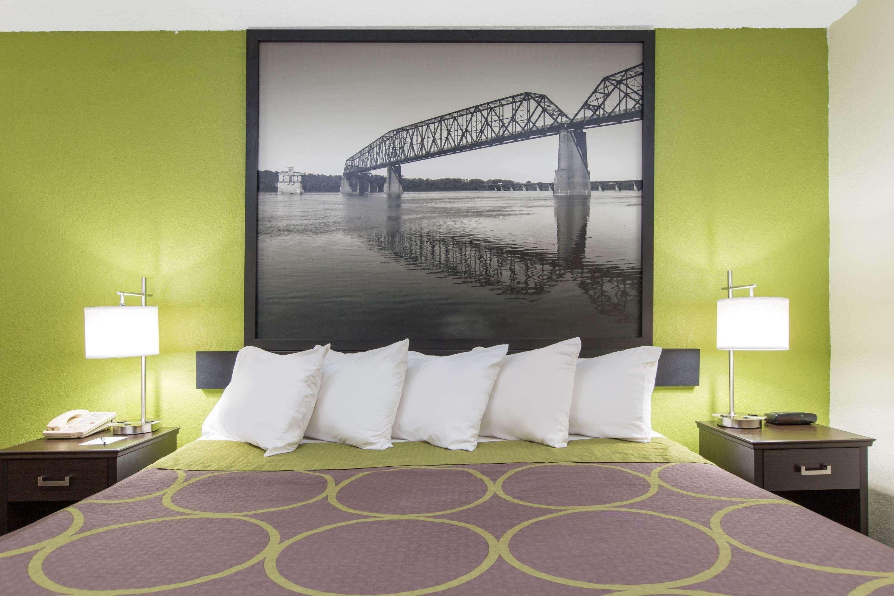 Super 8 By Wyndham Southaven Motel Ngoại thất bức ảnh