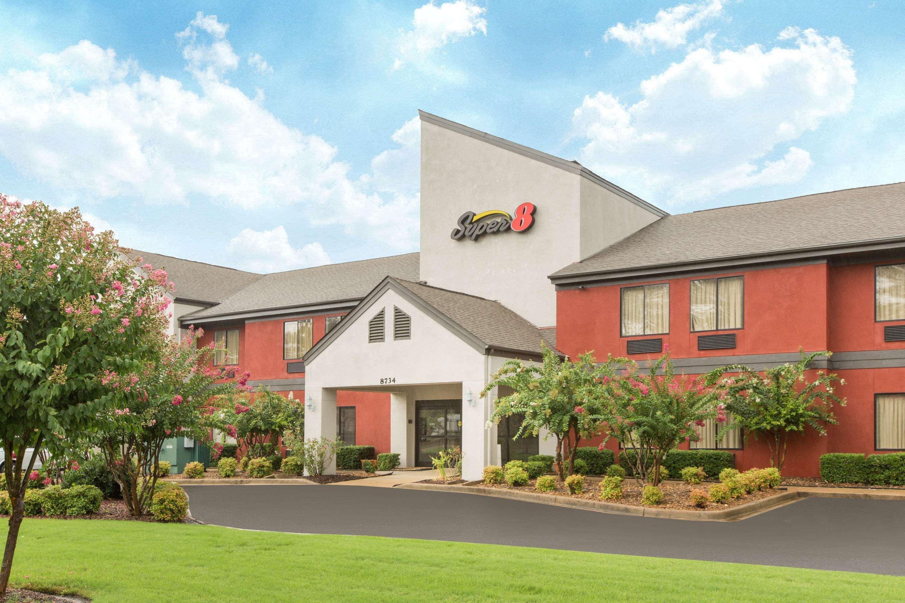Super 8 By Wyndham Southaven Motel Ngoại thất bức ảnh
