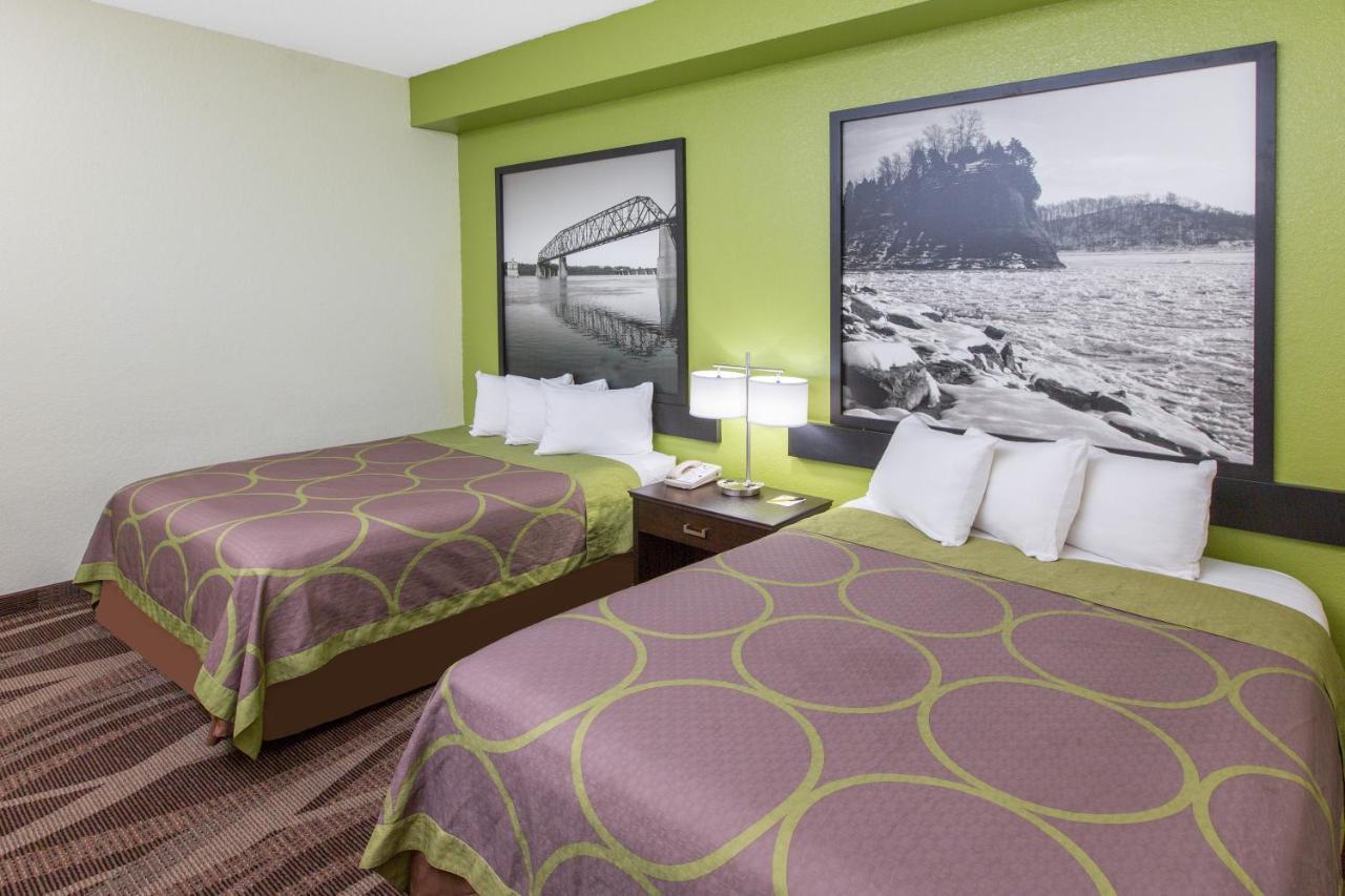 Super 8 By Wyndham Southaven Motel Ngoại thất bức ảnh