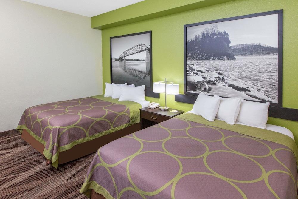 Super 8 By Wyndham Southaven Motel Ngoại thất bức ảnh