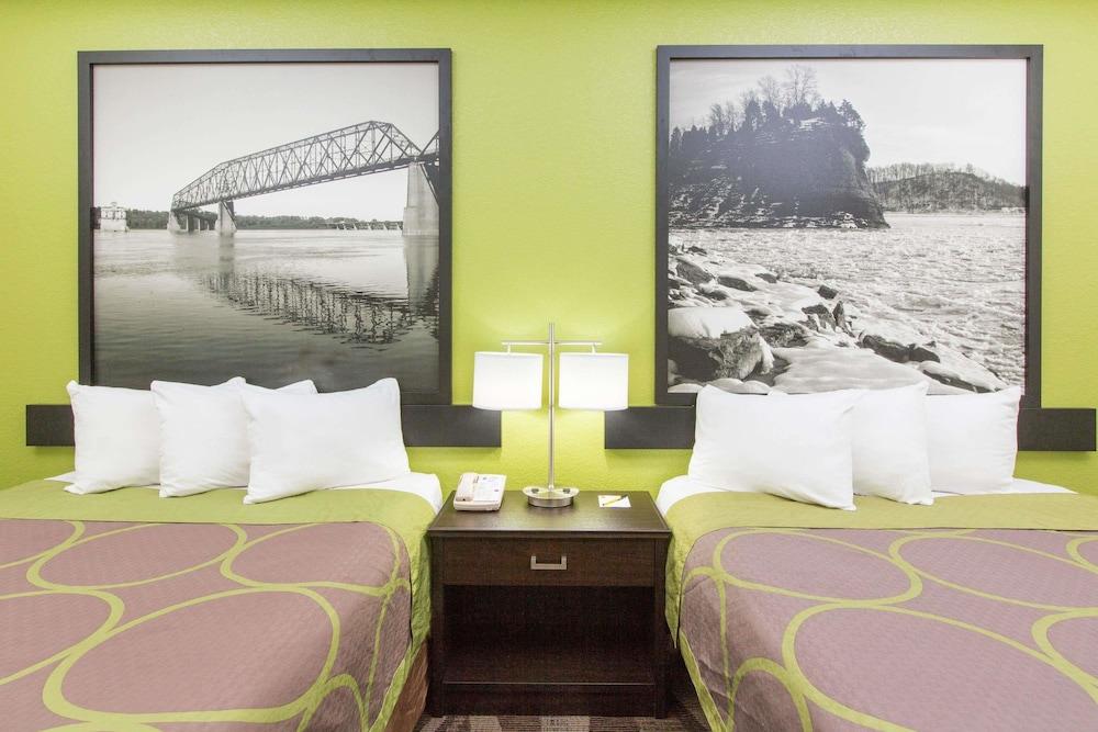 Super 8 By Wyndham Southaven Motel Ngoại thất bức ảnh