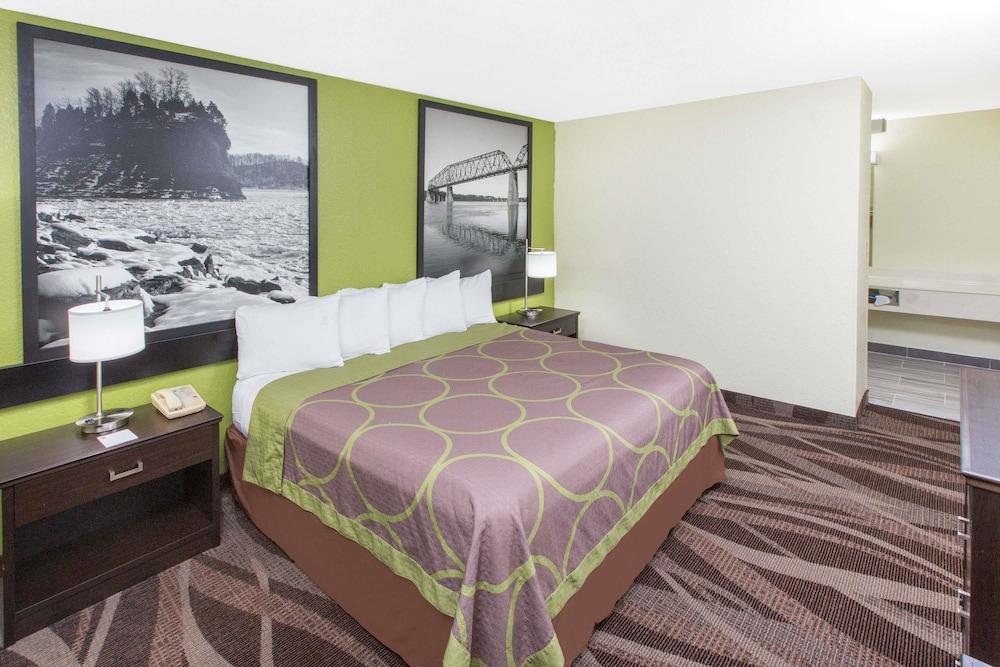 Super 8 By Wyndham Southaven Motel Ngoại thất bức ảnh