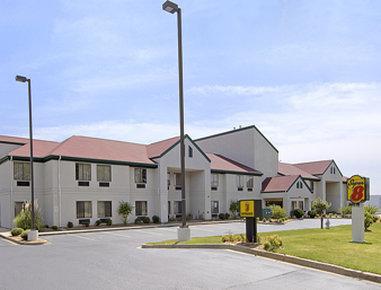 Super 8 By Wyndham Southaven Motel Ngoại thất bức ảnh